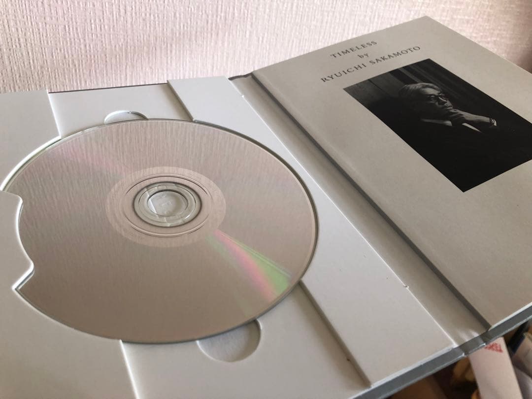 坂本龍一　Timeless Passion ワインボトル空　タイムレスパッション