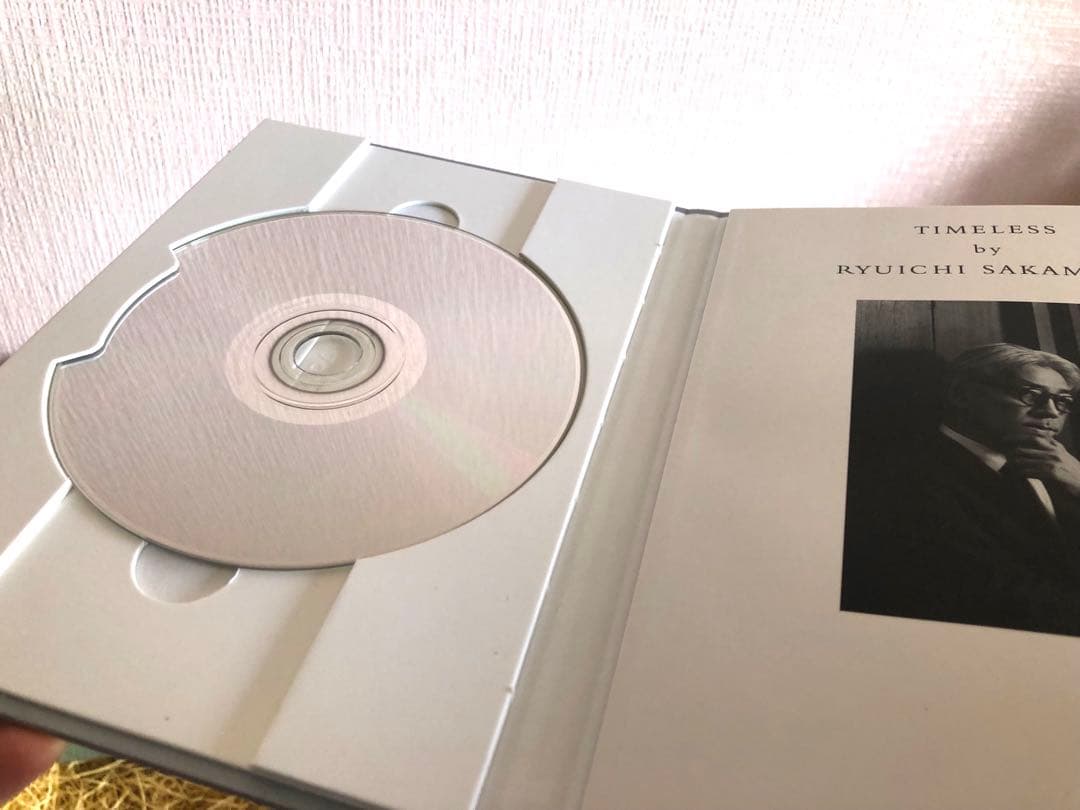 坂本龍一　Timeless Passion ワインボトル空　タイムレスパッション