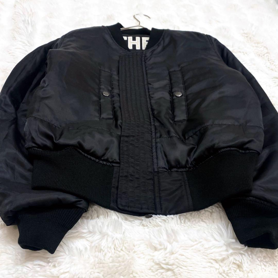 【lgdxpjnwp様】AVIREX MA-1 リバーシブル フライトジャケット