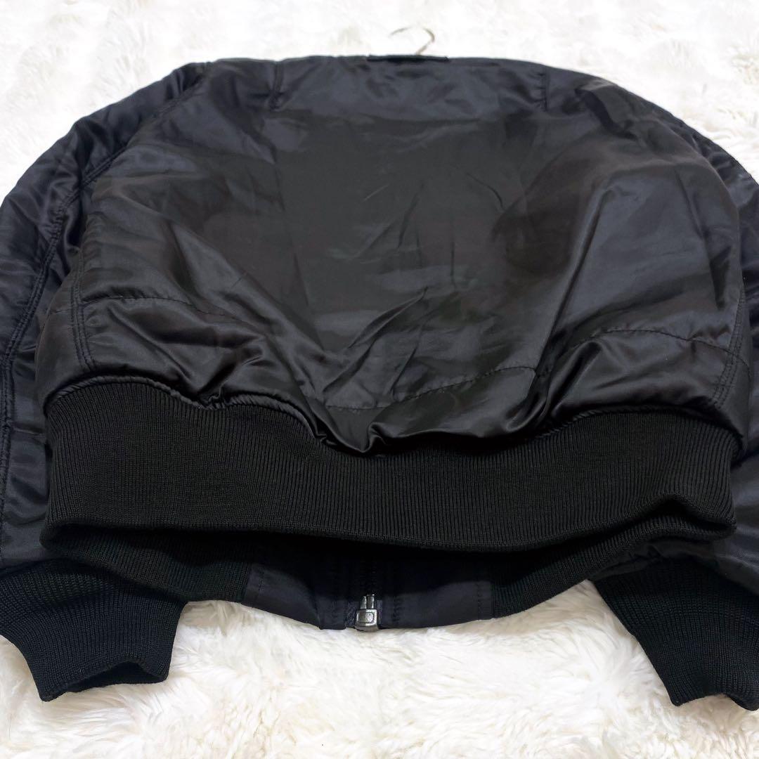 【lgdxpjnwp様】AVIREX MA-1 リバーシブル フライトジャケット