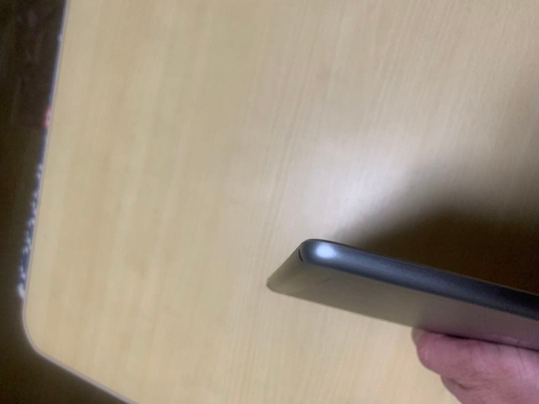 Apple iPad 第6世代 スペースグレー 本体 32G