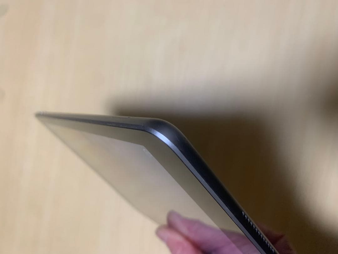 Apple iPad 第6世代 スペースグレー 本体 32G
