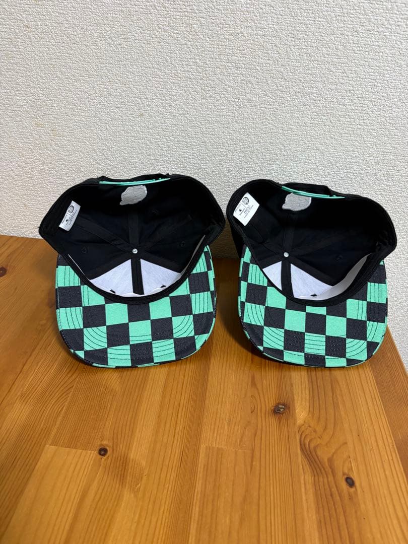 鬼滅の刃 ドジャース コラボキャップ 大谷翔平 炭治郎