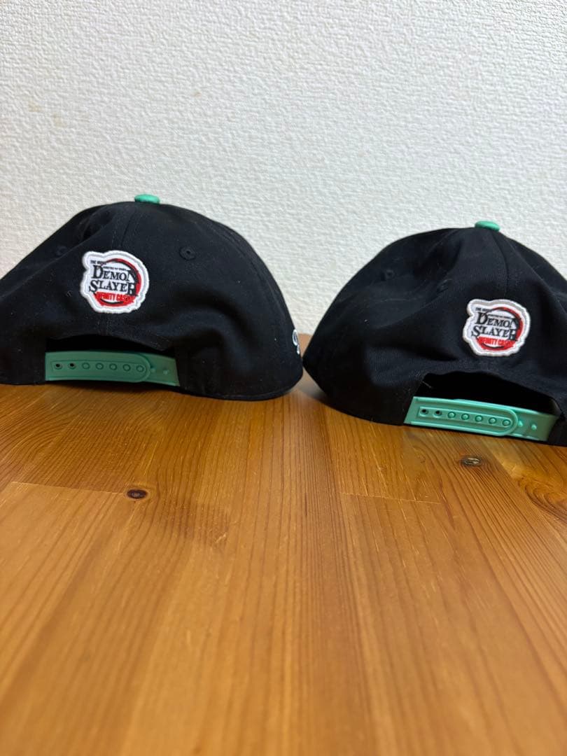 鬼滅の刃 ドジャース コラボキャップ 大谷翔平 炭治郎