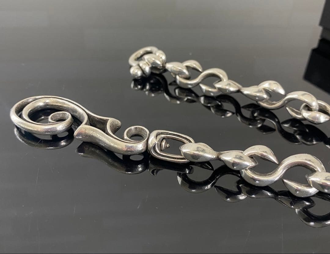 OPUS INCEPTIONオーパス インセプション ウォレットチェーン★