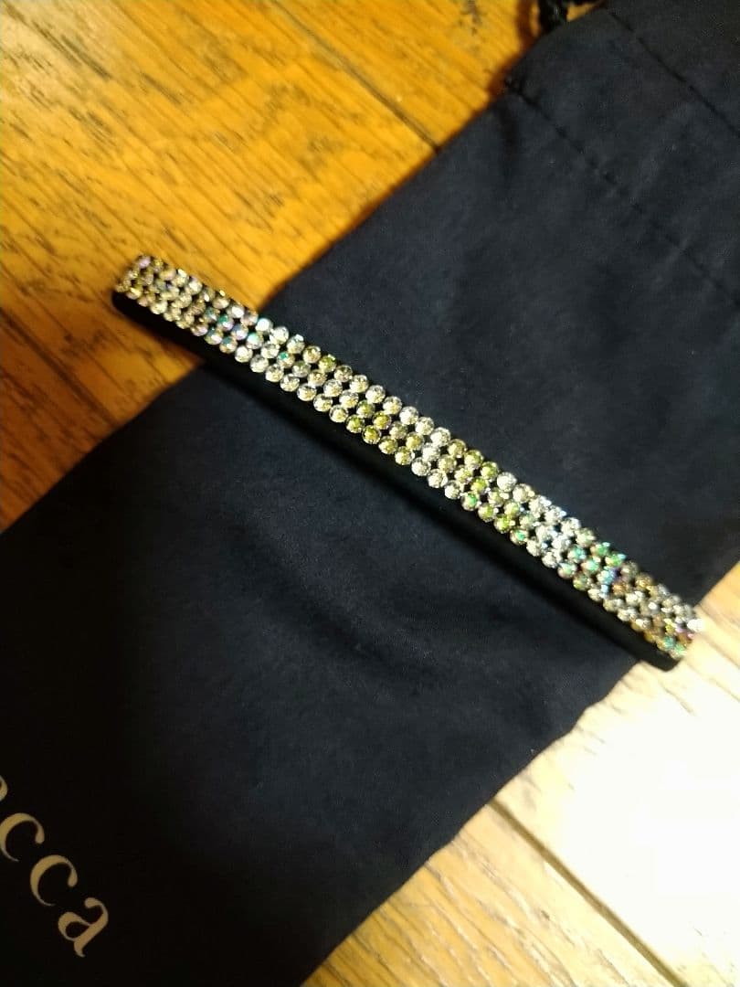 acca ブリジットロングバレッタ