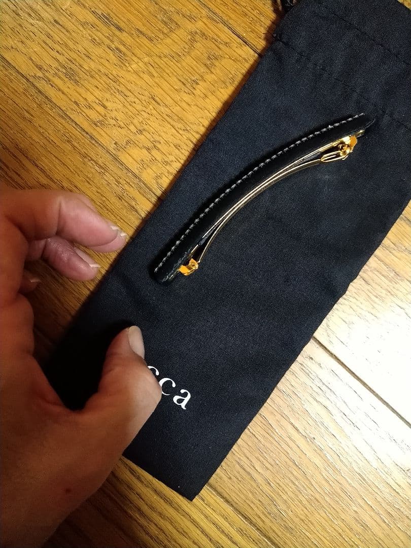 acca ブリジットロングバレッタ