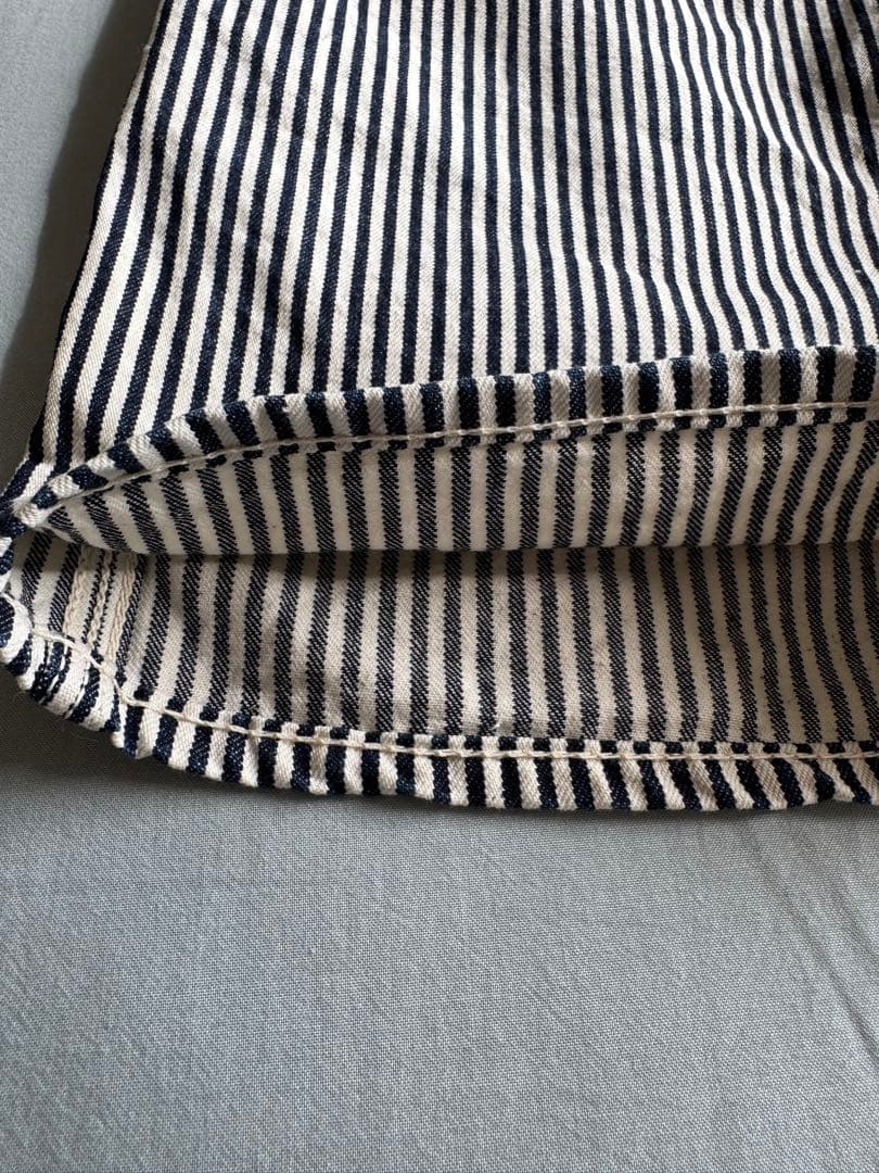 リアルマッコイズ　ダブルニーペインターパンツ Lot.726