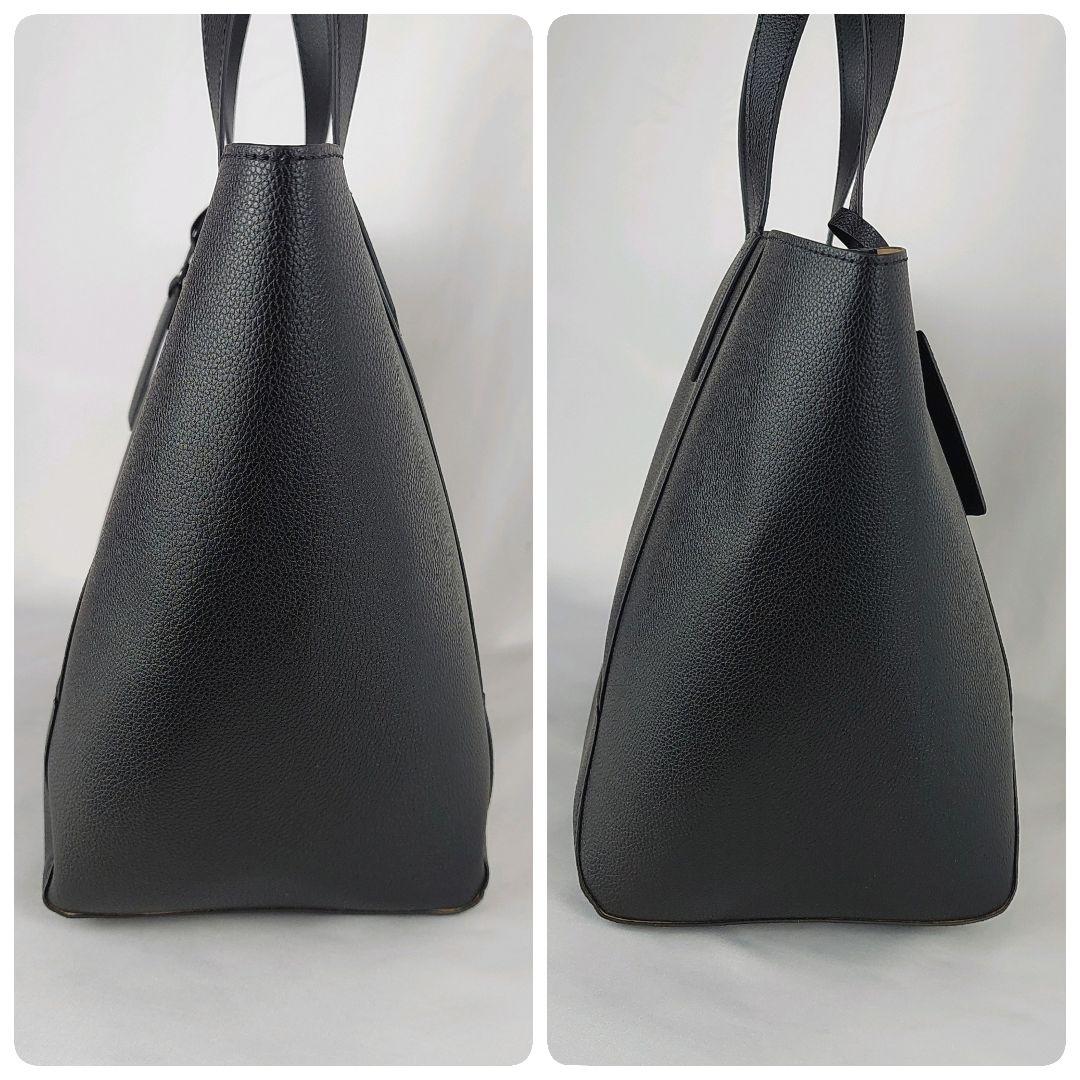 [ 美品 ] BARNEYS NEW YORK トートバッグ ブラック