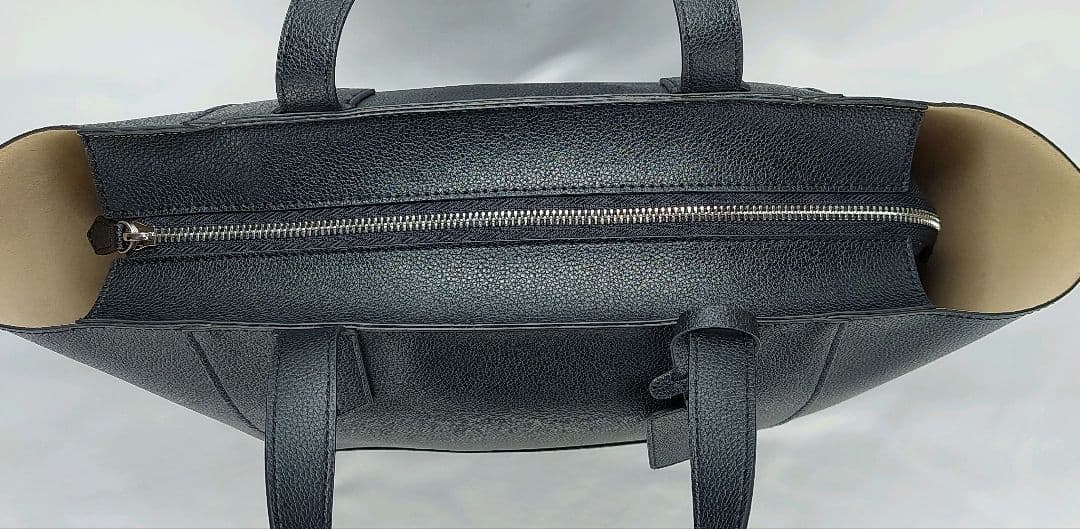 [ 美品 ] BARNEYS NEW YORK トートバッグ ブラック