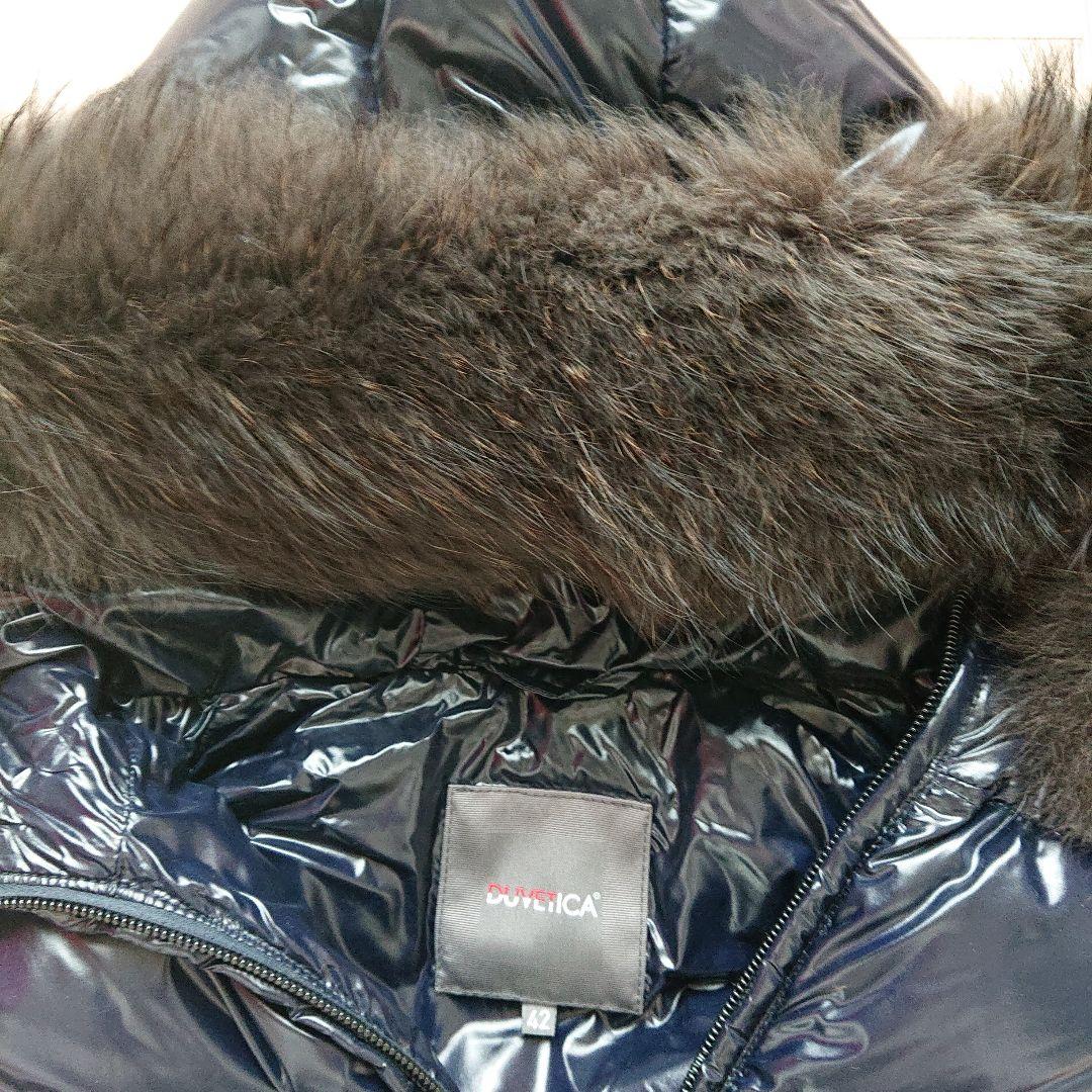 デュベティカ ダウンベスト