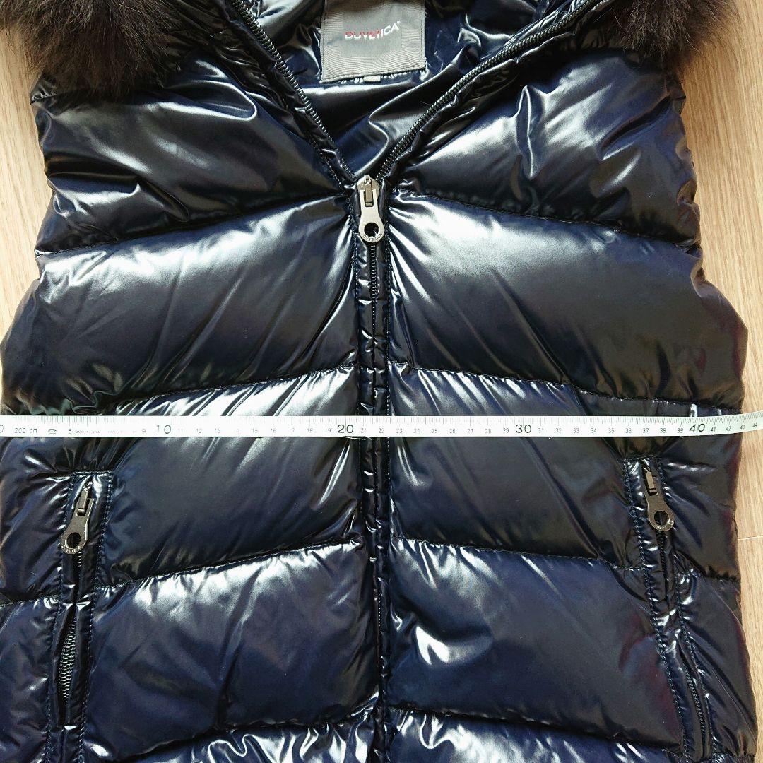 デュベティカ ダウンベスト