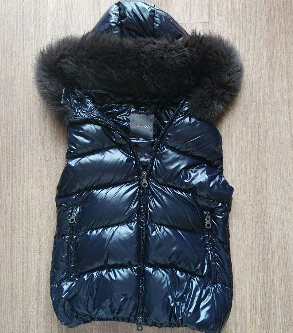 デュベティカ ダウンベスト