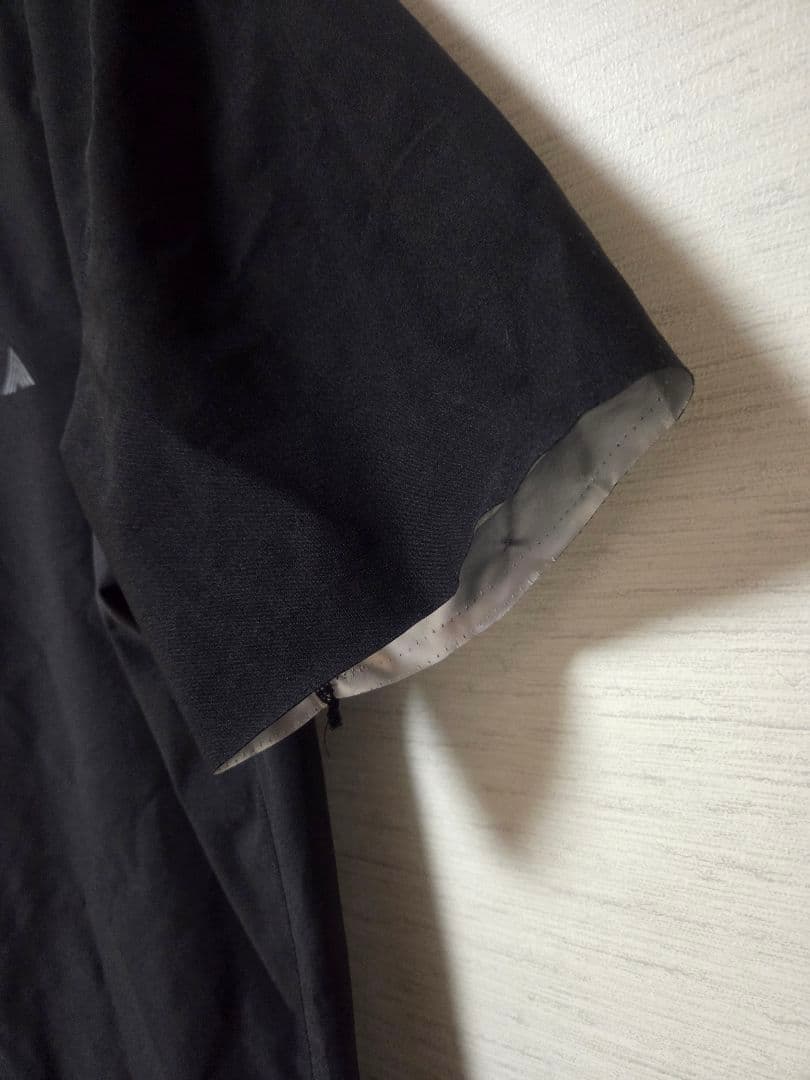 しー　HEATTRAP サウナシャツ