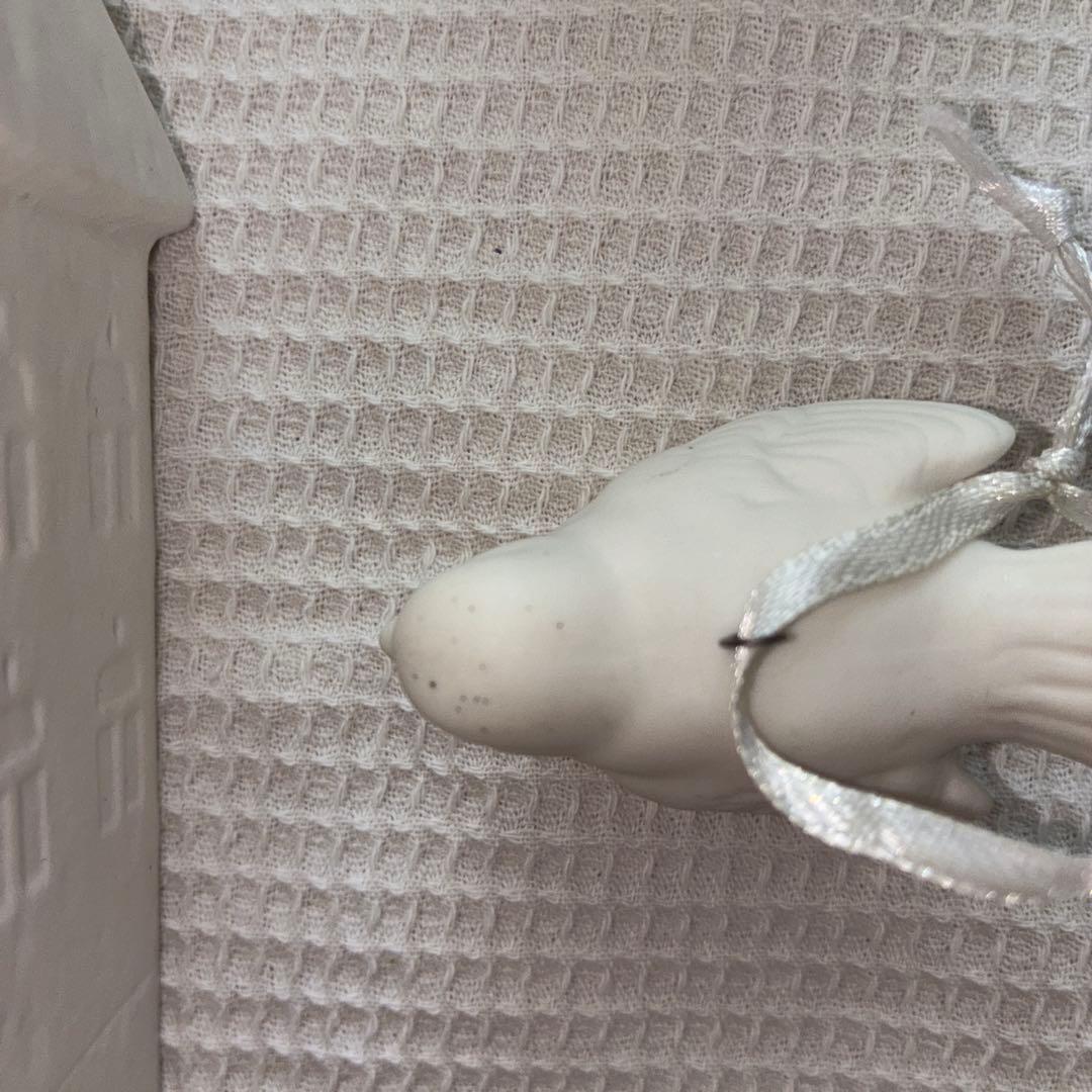 クリスマスオーナメント　金の星（大） アルビンプライスラー 白樺 イッタラ