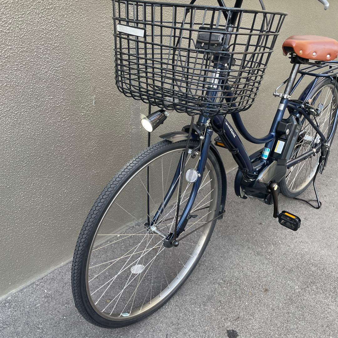 ヤマハ電動アシスト自転車12.3Ah