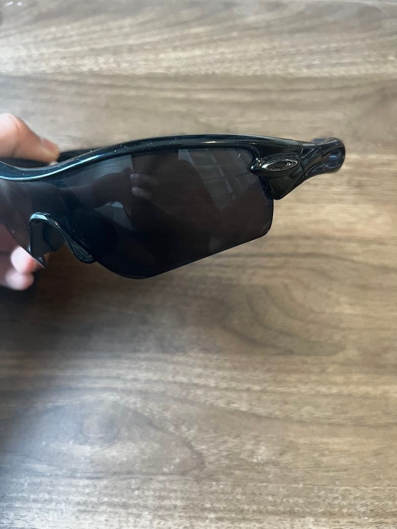 Oakley オークリー サングラス RadarLock Path 偏光レンズ