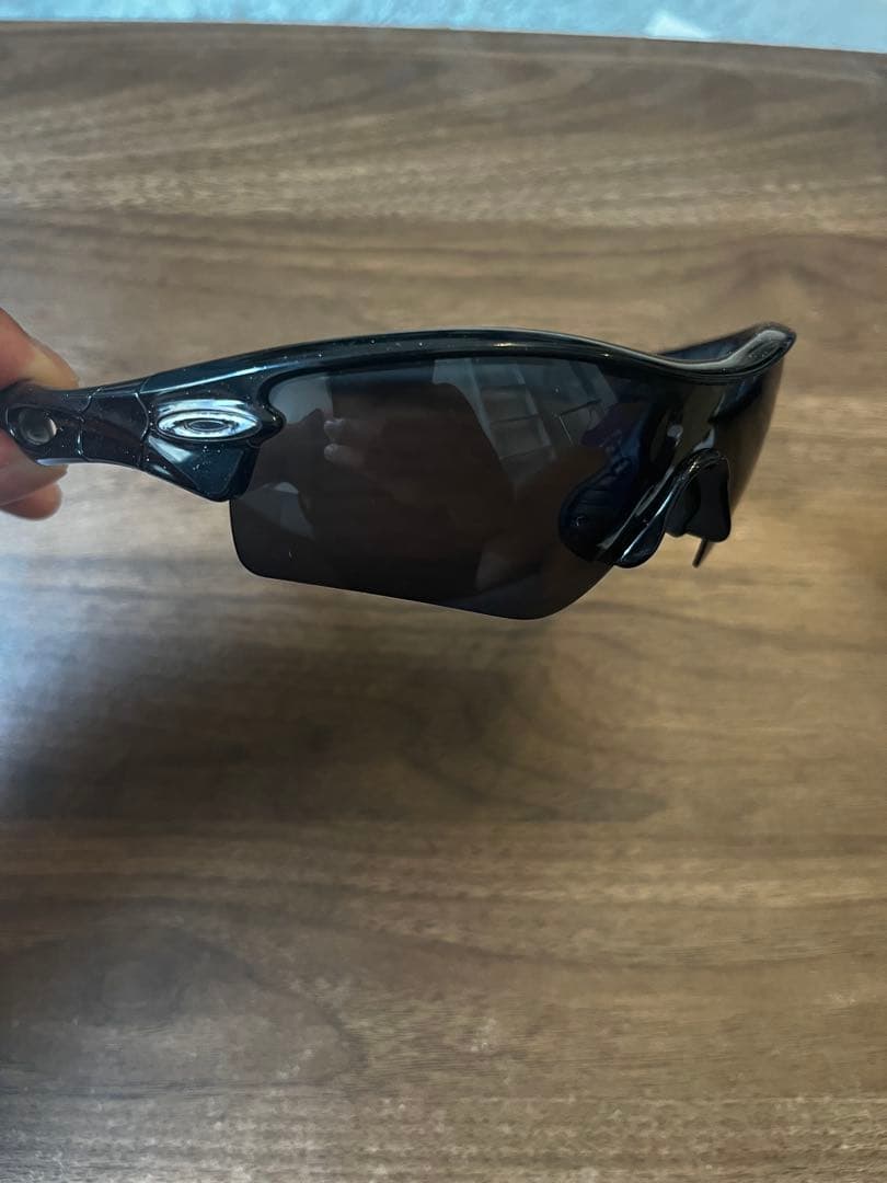 Oakley オークリー サングラス RadarLock Path 偏光レンズ