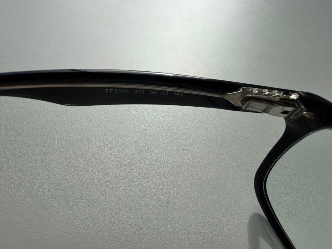 TOM FORD トムフォード メガネ TF5146-003