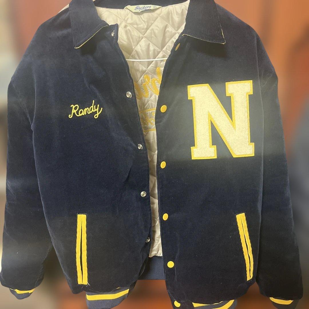 Backers Nebraska Hockey Team スタジャン