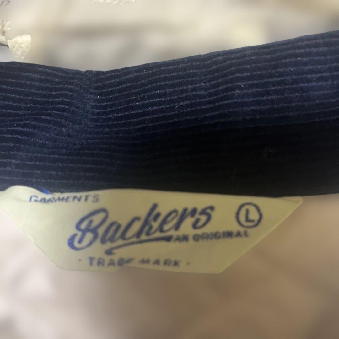 Backers Nebraska Hockey Team スタジャン