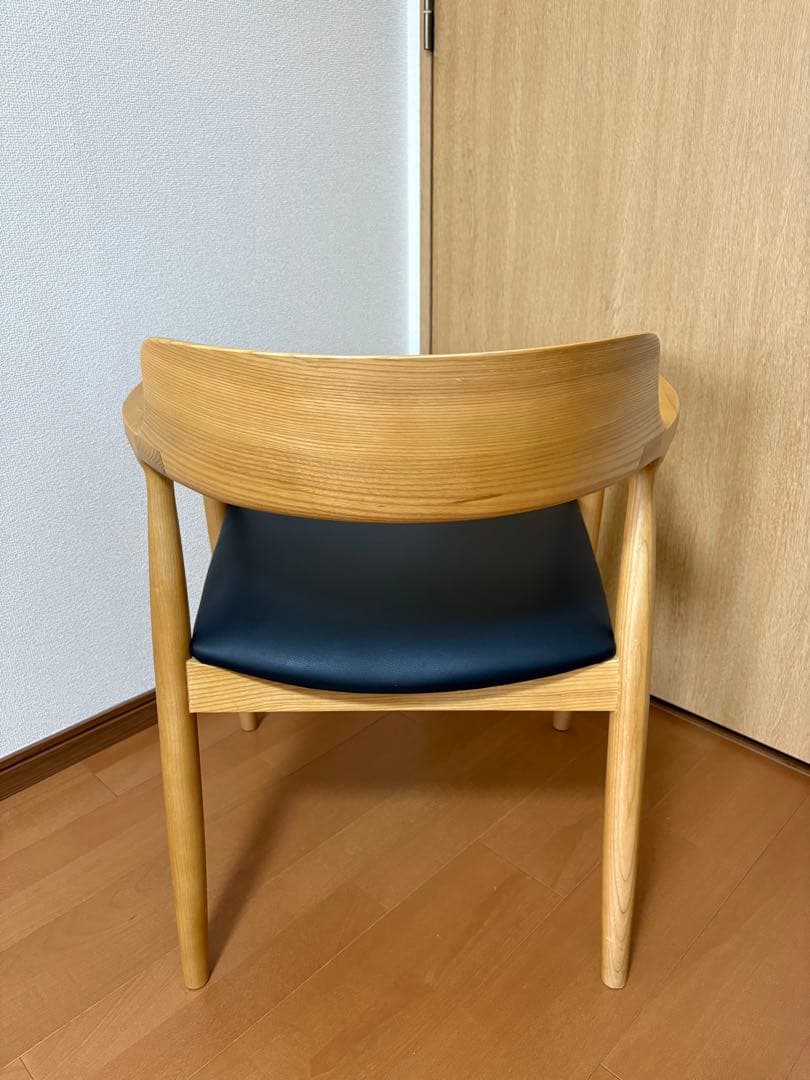 河口家具　ダイニングチェア②