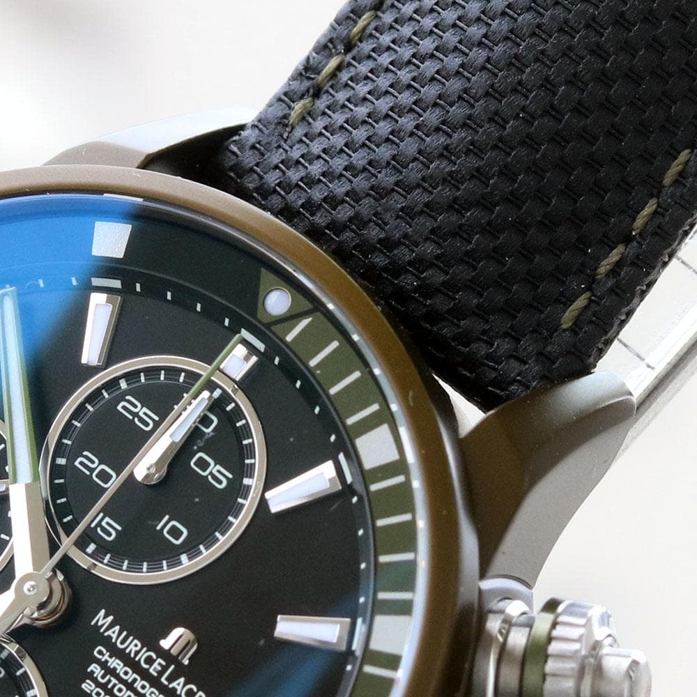 5509 極美品 モーリスラクロア ポントス S エクストリーム