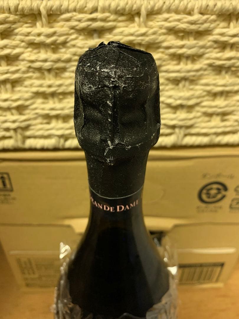 ヴーヴクリコラグランダムロゼ