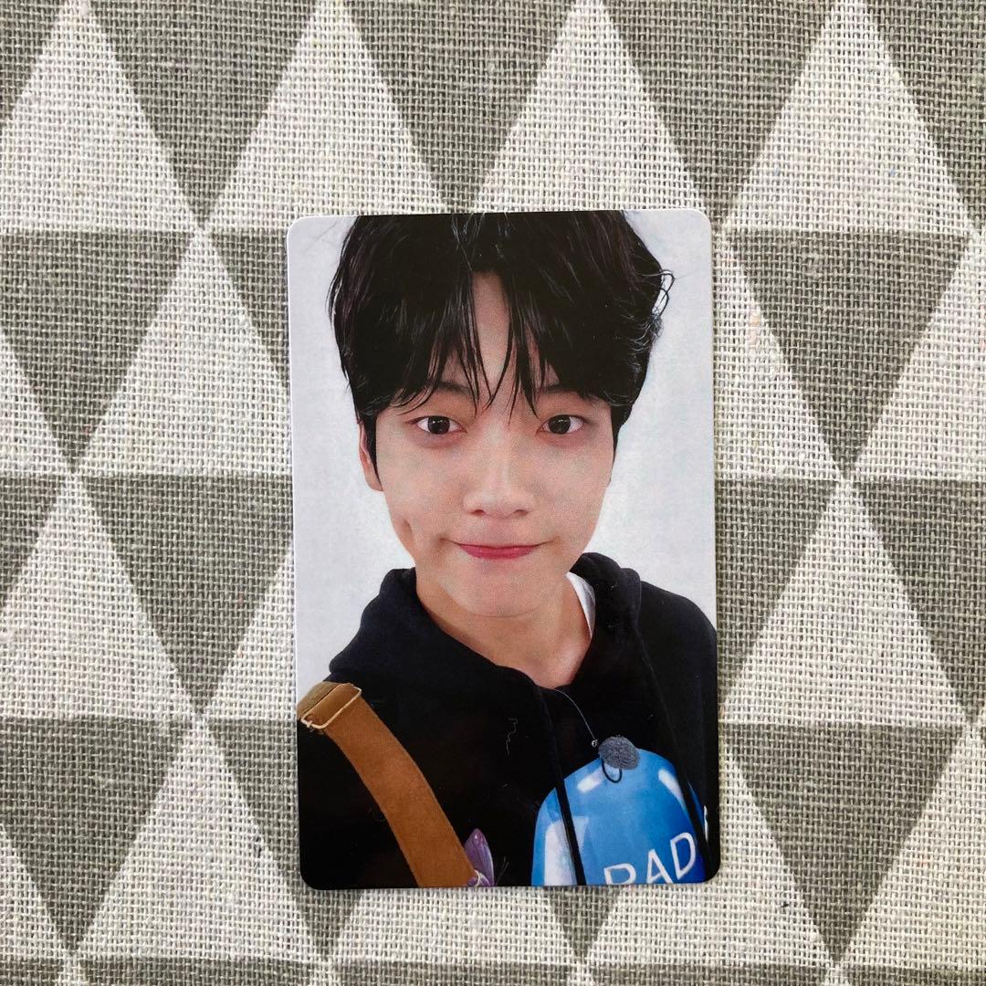 txt スビン happy together quiz クイズ トレカ