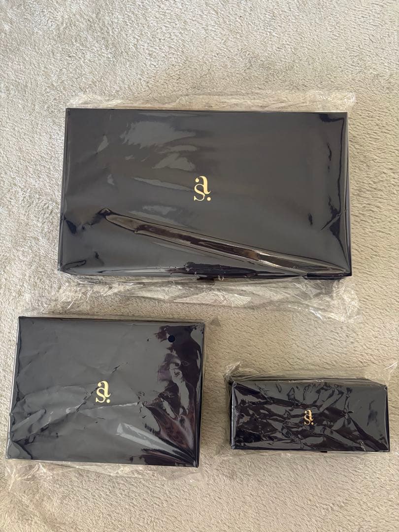 鈴木亜美さん　iPhone15ケース　3点セット