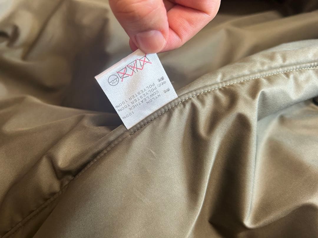 ⭐️uverworld TAKA着用⭐️CALEE MA-1 TYPEJACKET