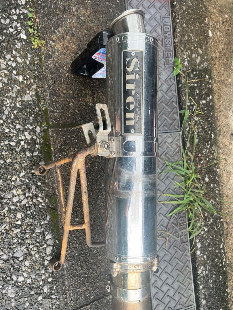 TYPHON/テュポン MAXAM マグザム SIREN/セイレーン