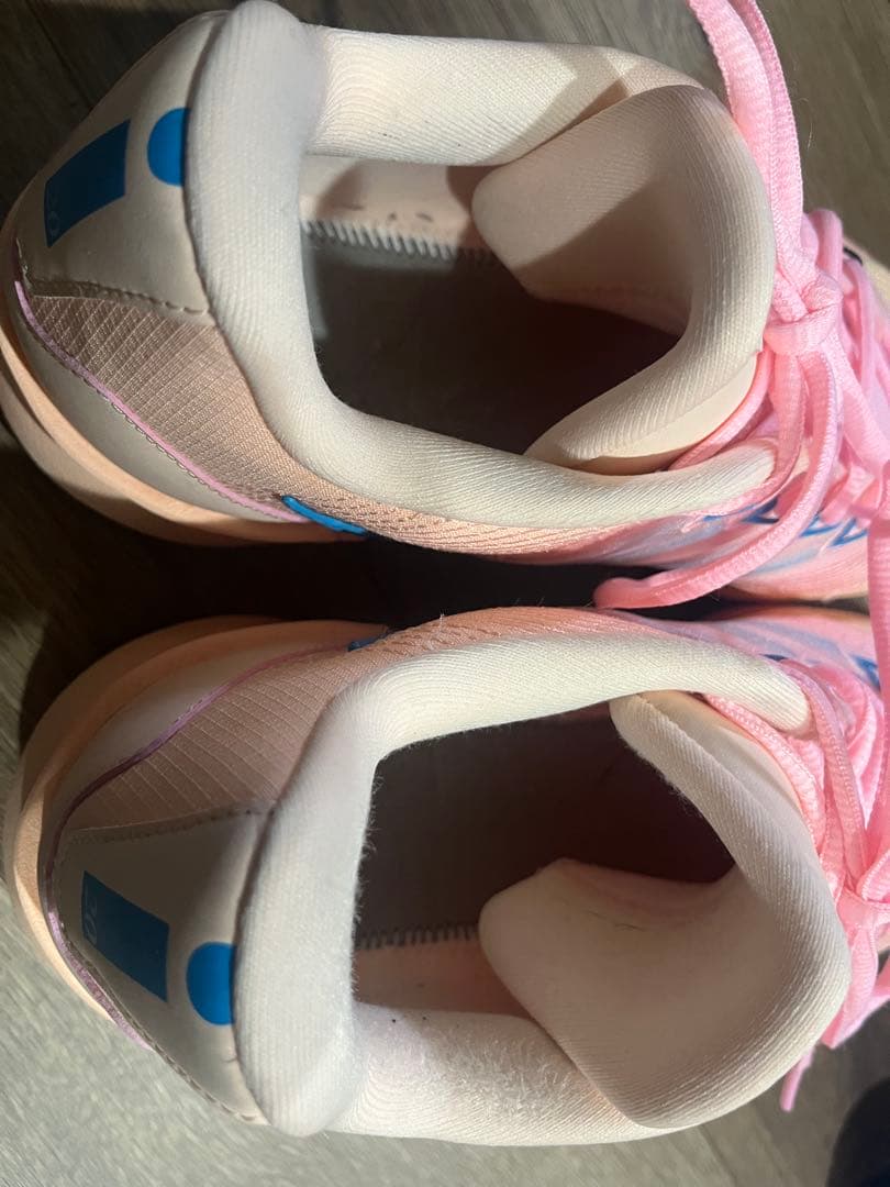 サブリナ3 SABRINA3 ピンク　28cm ２回使用