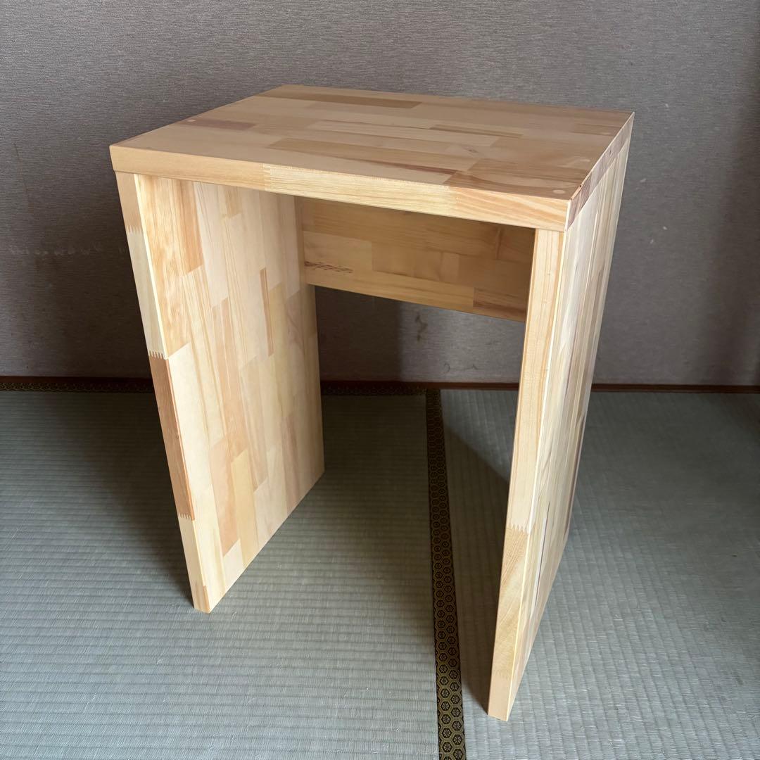 ハンドメイド　コンパクトシェルフ　棚　オーダー受け付けます