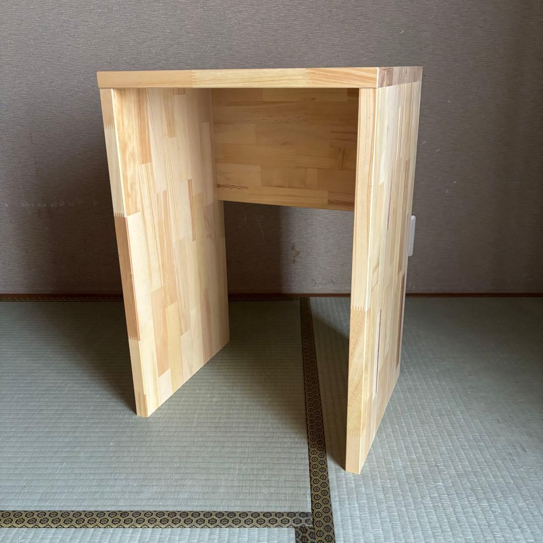 ハンドメイド　コンパクトシェルフ　棚　オーダー受け付けます