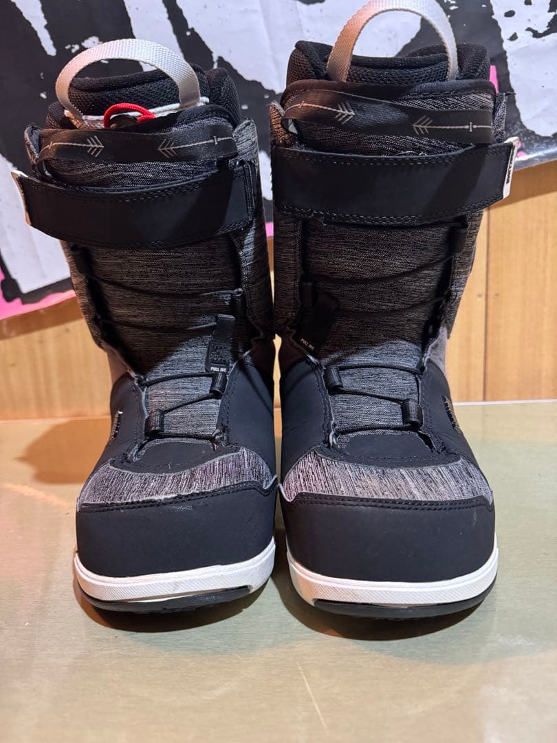 DEELUXE RAY LARA 24.0cm 美品