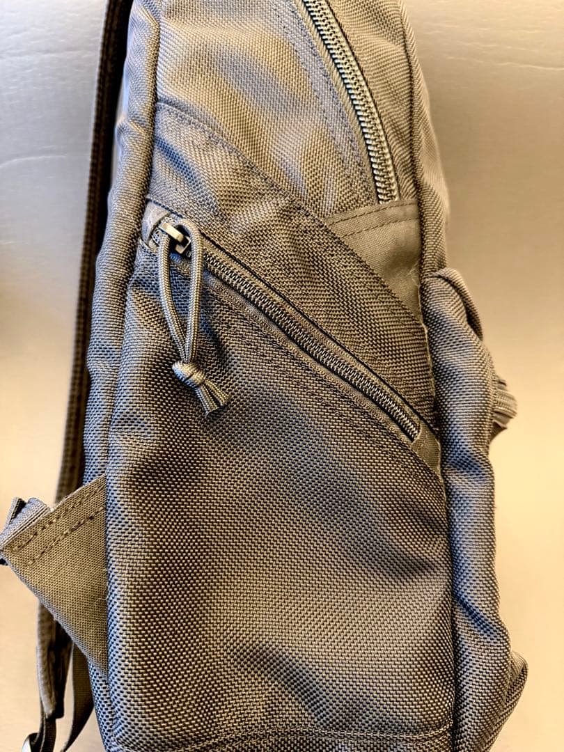 ブリーフィング DELTA ALPHA PACK M SQD