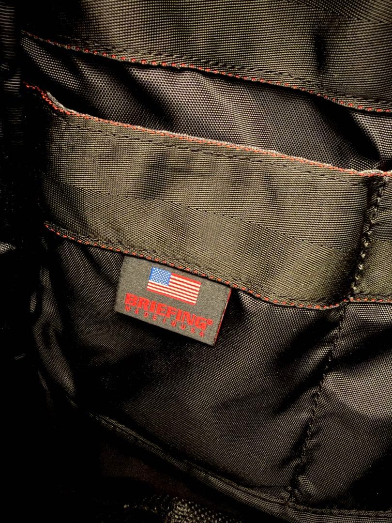 ブリーフィング DELTA ALPHA PACK M SQD