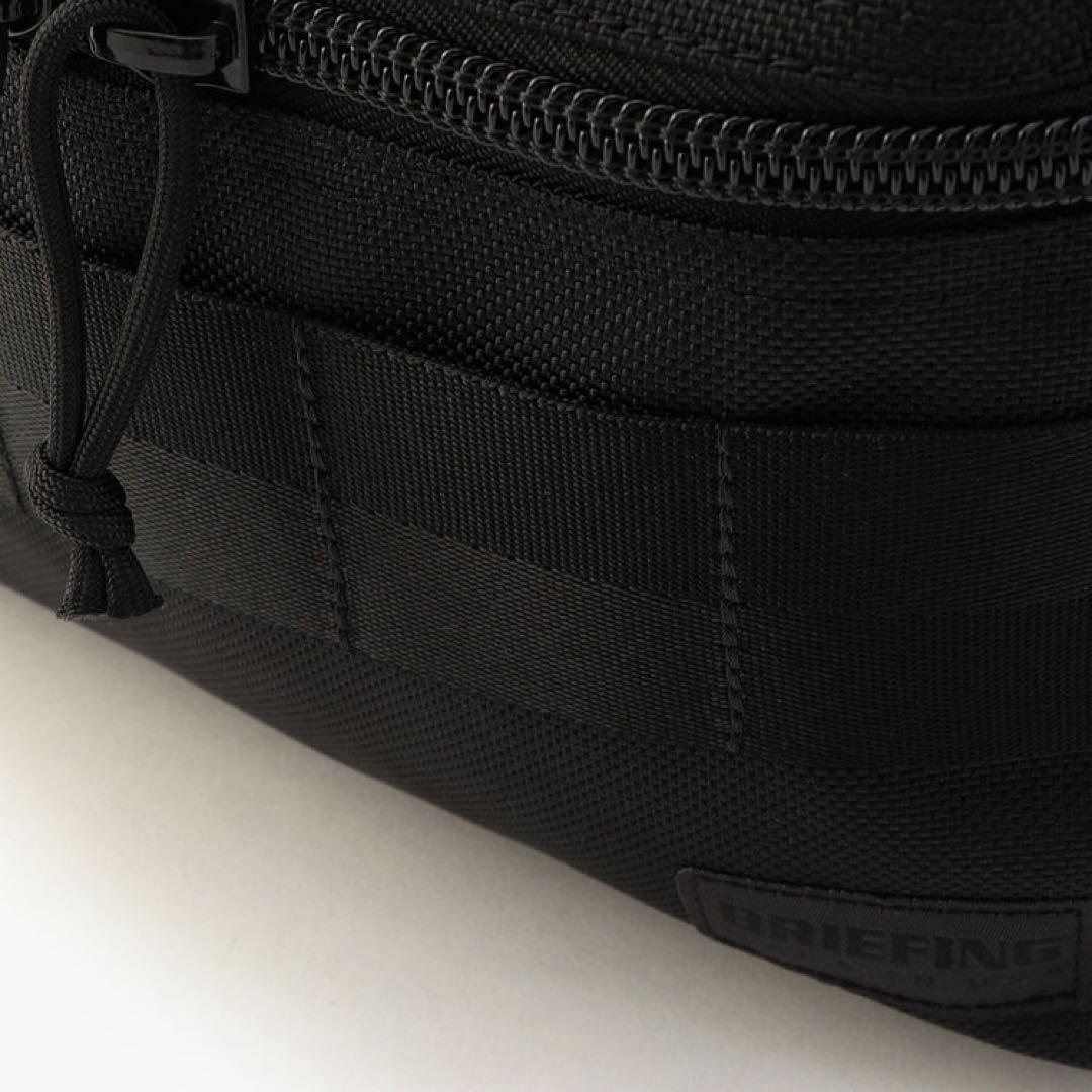 ブリーフィング DELTA ALPHA PACK M SQD