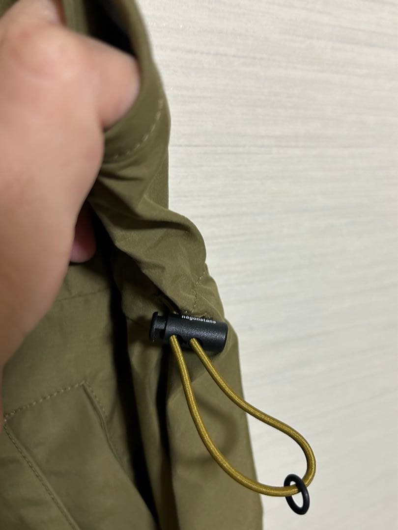 サロペット ワンピース　ナゴンスタンス