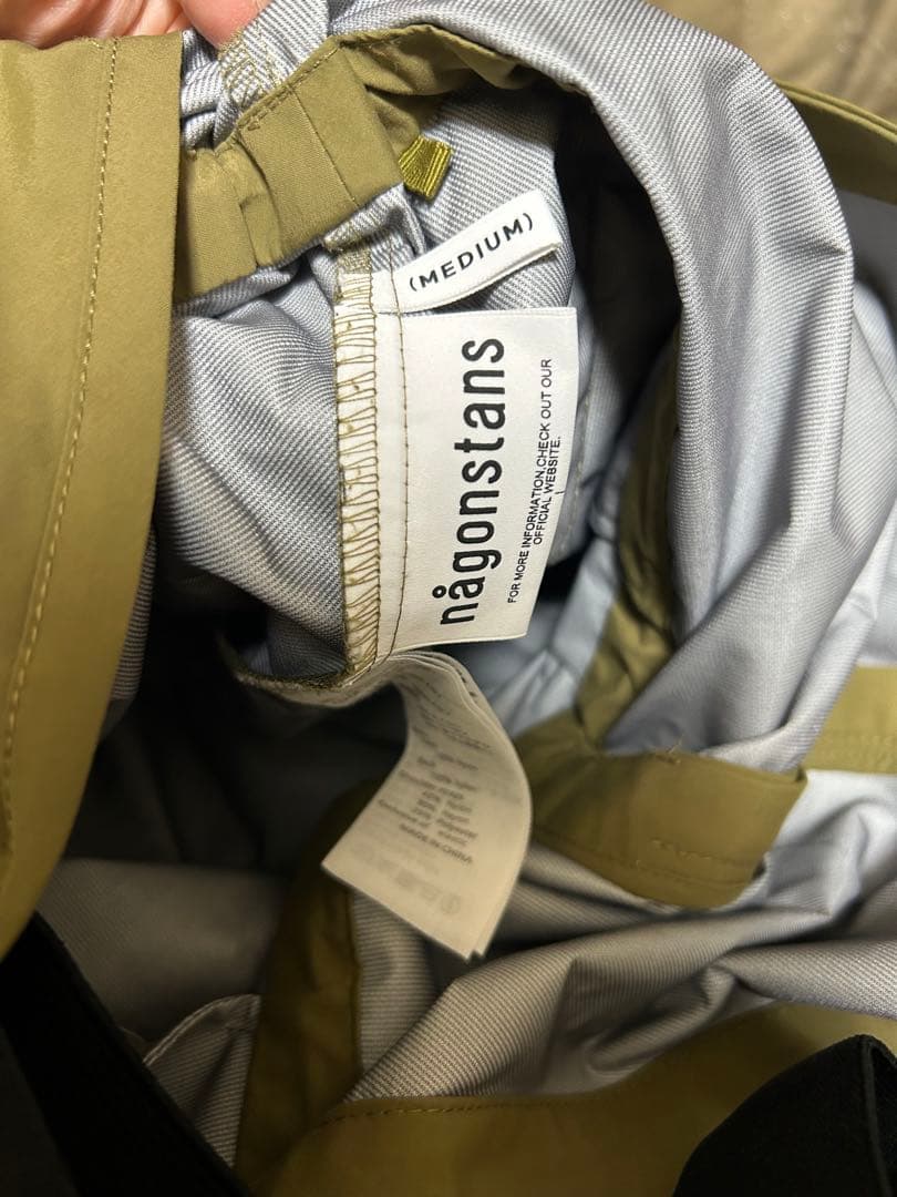 サロペット ワンピース　ナゴンスタンス