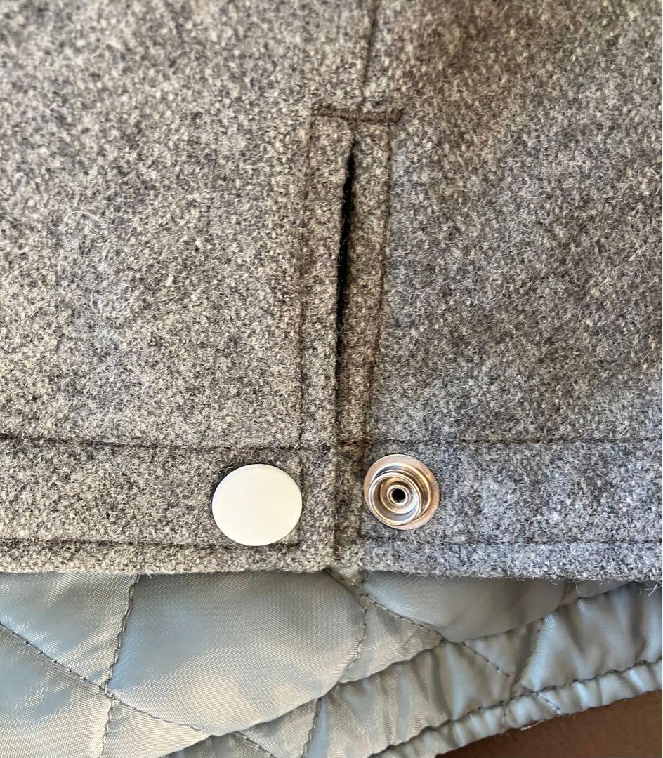 美品スタンダードカリフォルニア　スタジャン　ブルゾン　ファラオジャケット