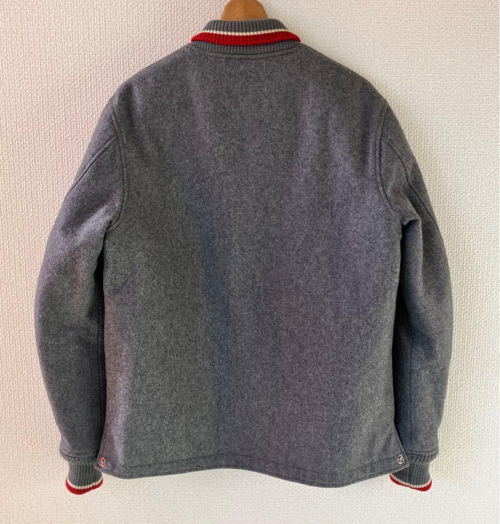 美品スタンダードカリフォルニア　スタジャン　ブルゾン　ファラオジャケット