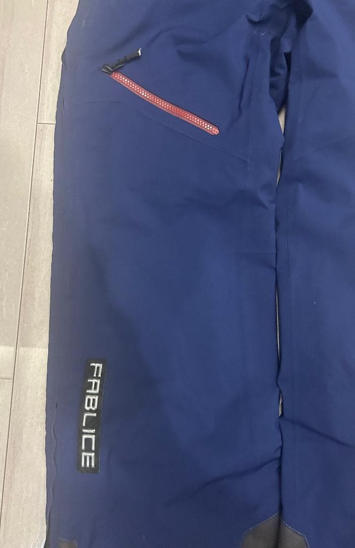 ファブリス/ハートチーム選手用ウェア FABLICE/HART　Mサイズ 美品