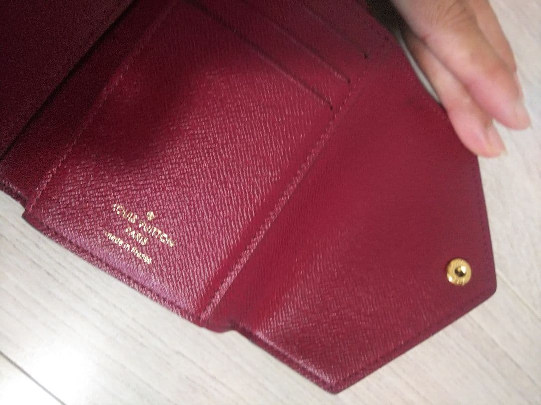 ルイヴィトン 財布