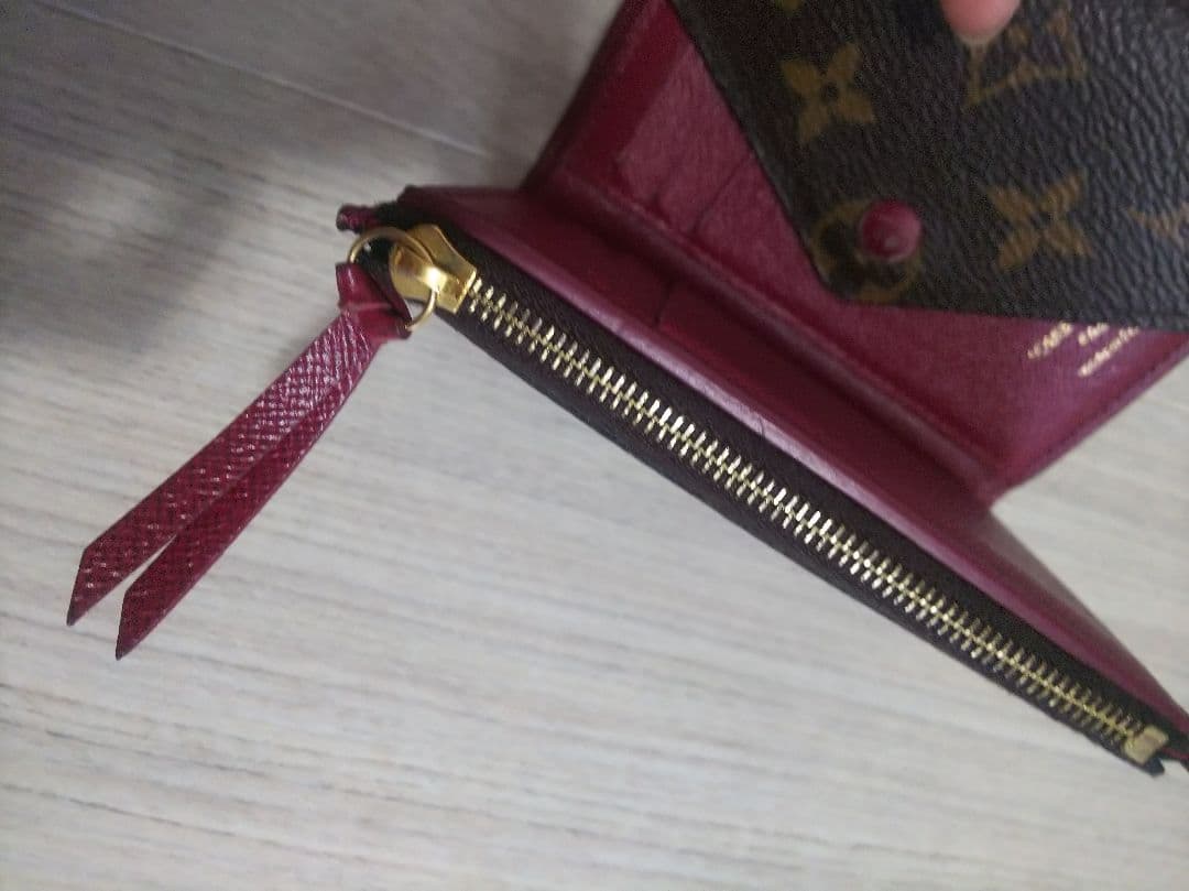 ルイヴィトン 財布