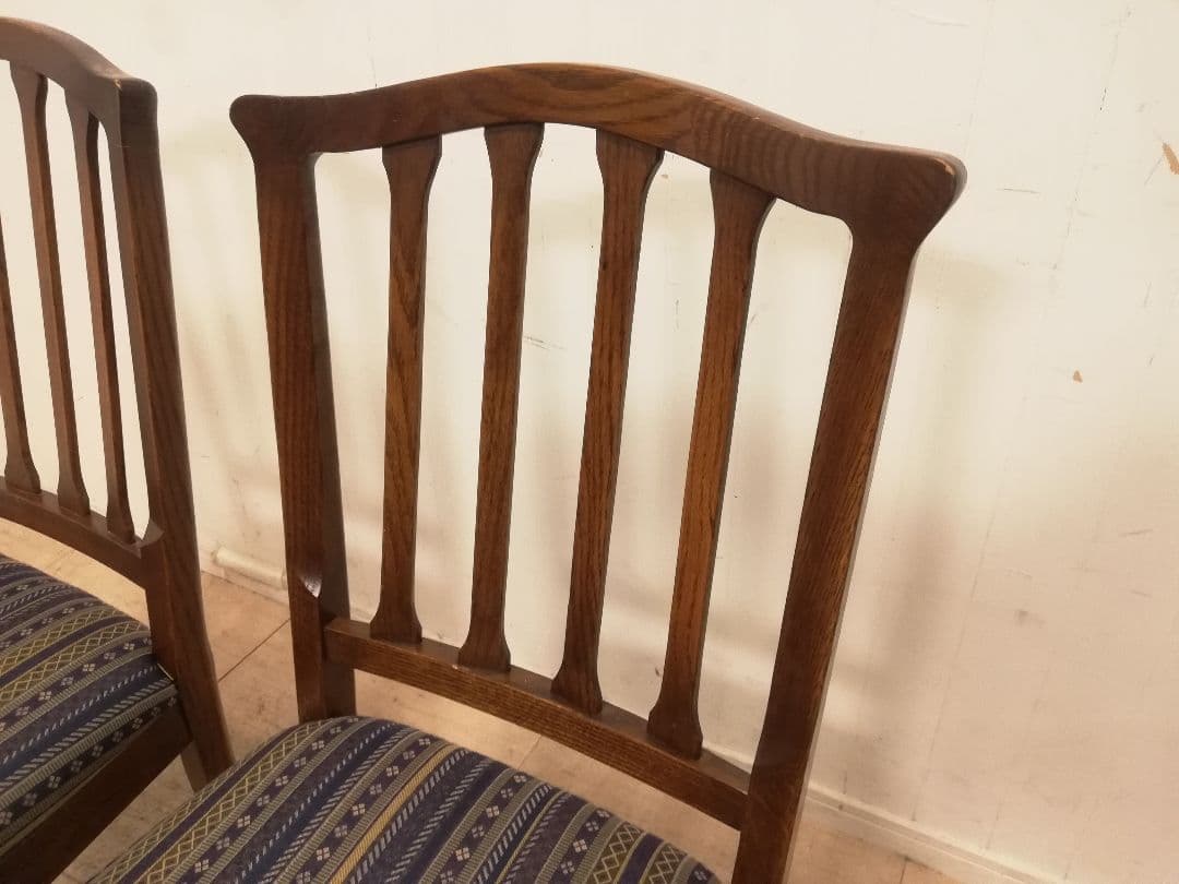 北海道旭川家具 加藤木工 ブルックス トラディショナルアームレスチェア 楢材