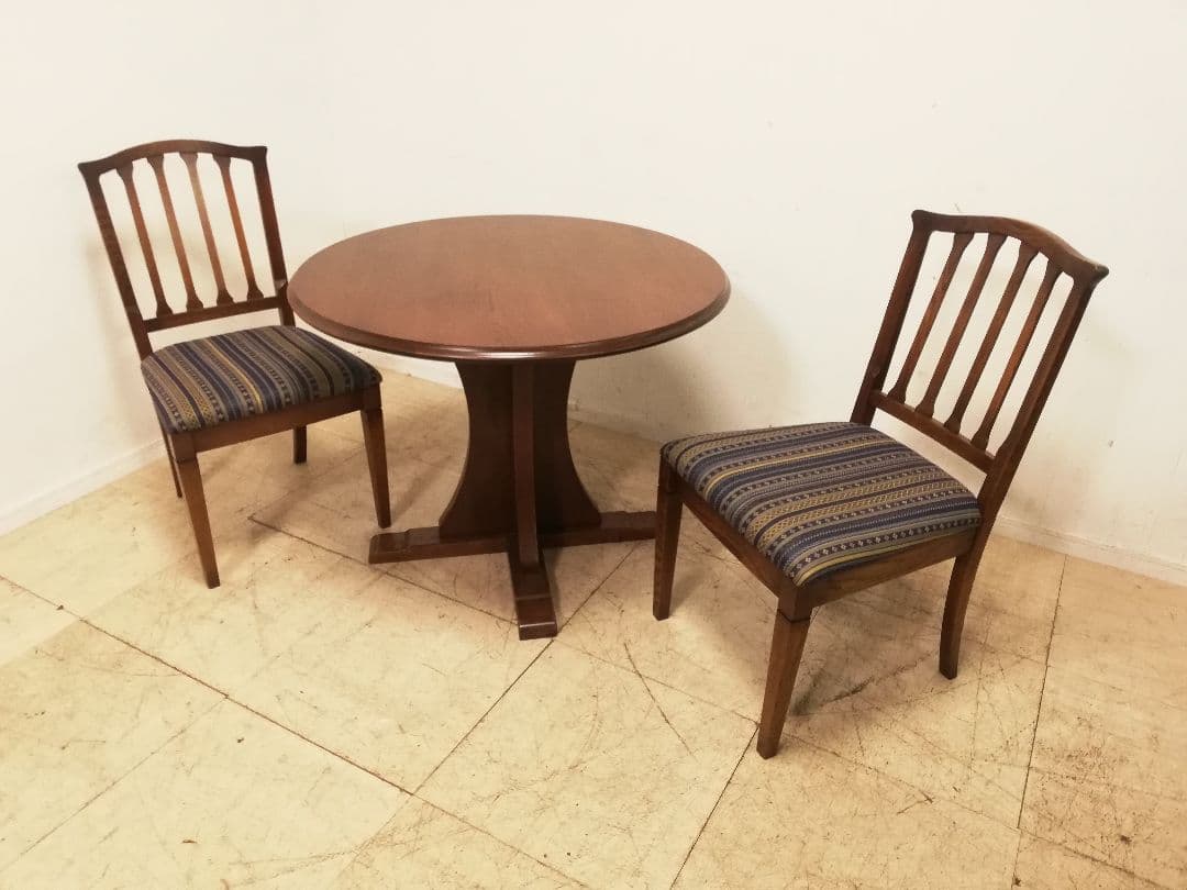 北海道旭川家具 加藤木工 ブルックス トラディショナルアームレスチェア 楢材