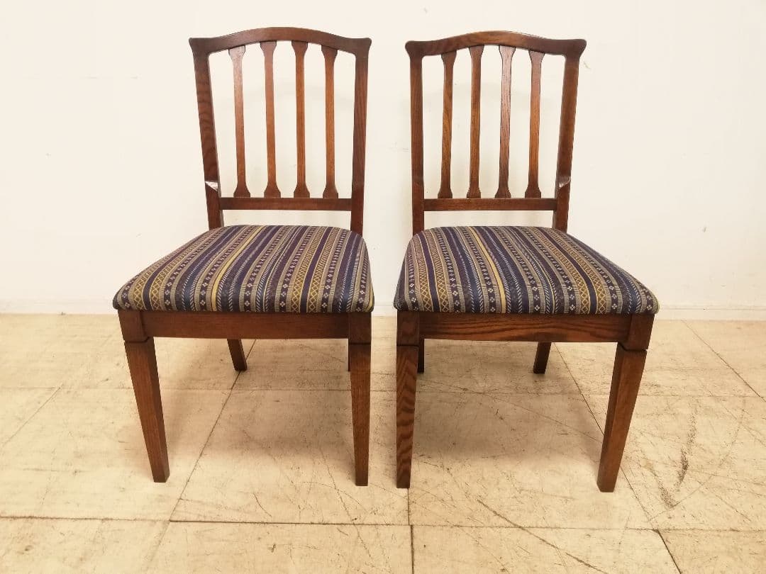 北海道旭川家具 加藤木工 ブルックス トラディショナルアームレスチェア 楢材