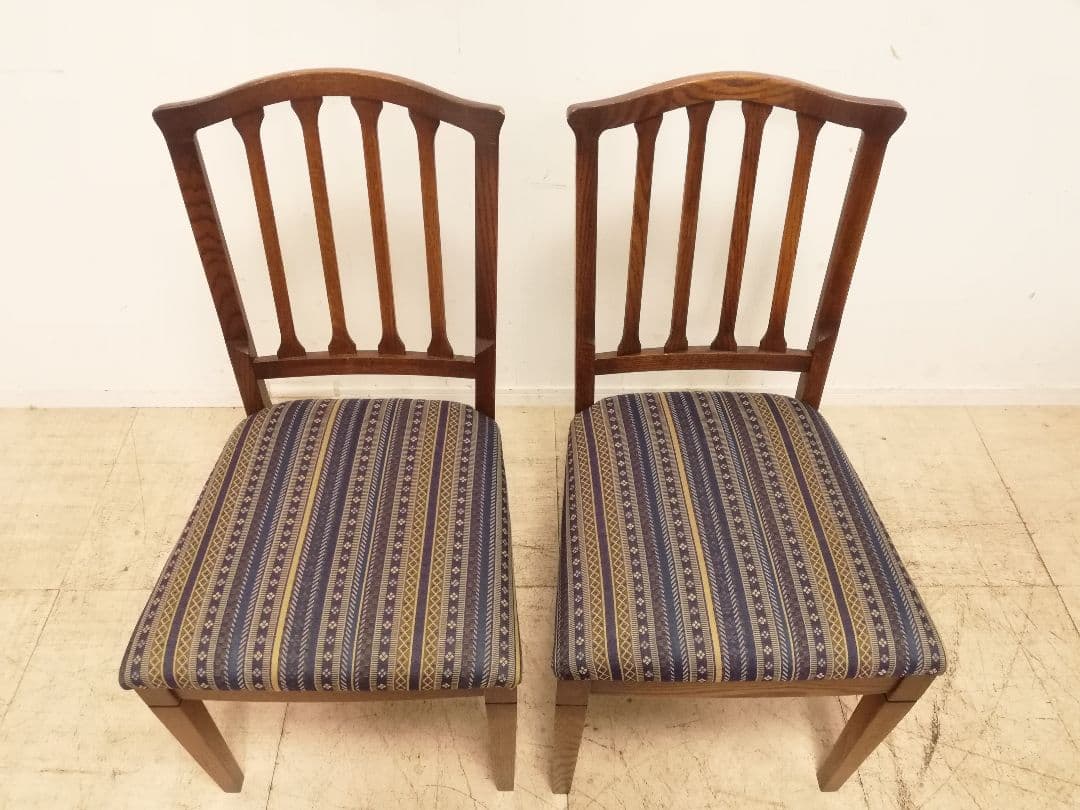 北海道旭川家具 加藤木工 ブルックス トラディショナルアームレスチェア 楢材